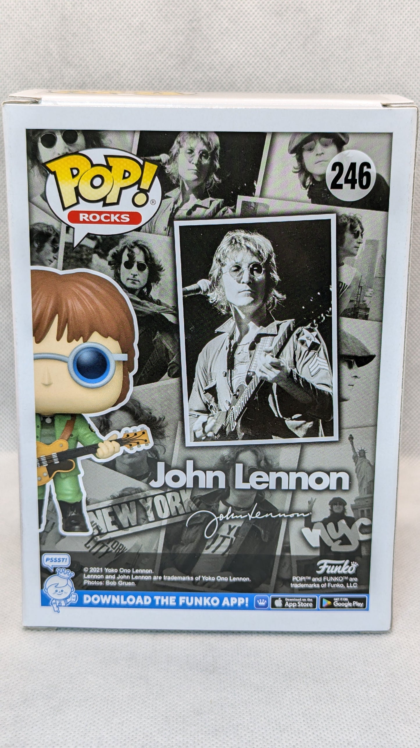 John Lennon - #246 - (c)