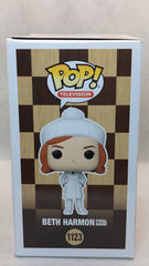 Beth Harmon Final Game - #1123 - (c)