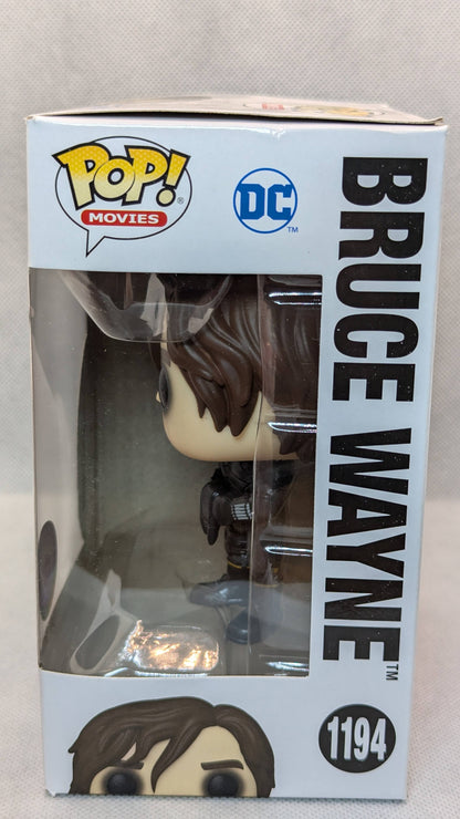 Bruce Wayne - Pop In A Box Exclusive - #1194 - (c)