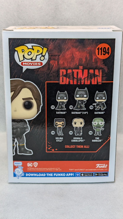 Bruce Wayne - Pop In A Box Exclusive - #1194 - (c)