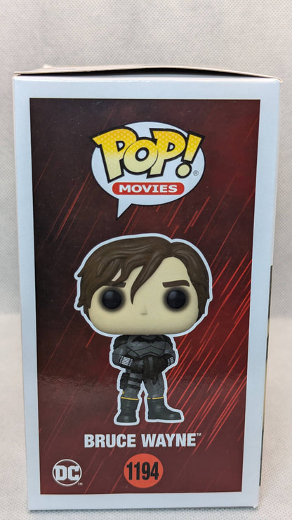 Bruce Wayne - Pop In A Box Exclusive - #1194 - (c)