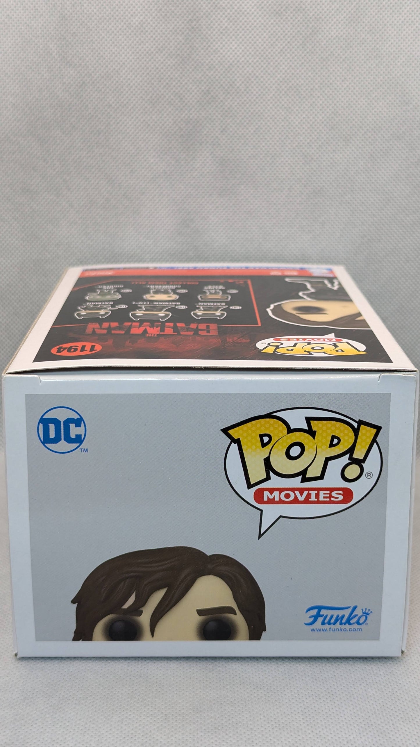 Bruce Wayne - Pop In A Box Exclusive - #1194 - (c)