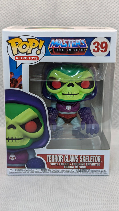 Terror Claws Skeletor - #39 - (c)