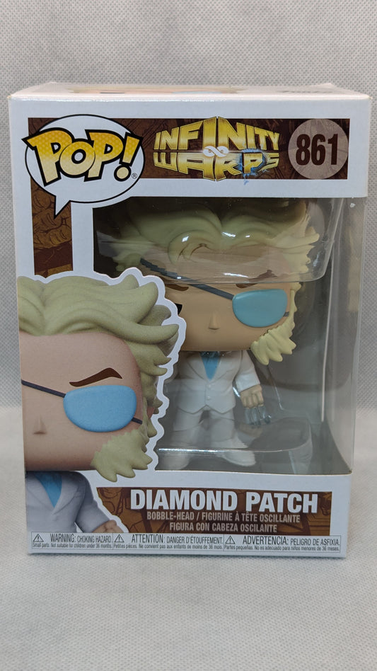 Diamond Patch - #861 - (c2)