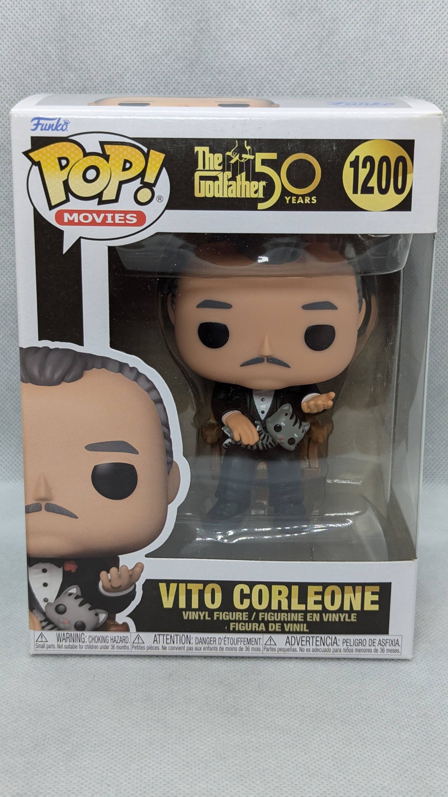 Vito Corleone - #1200 - (c)