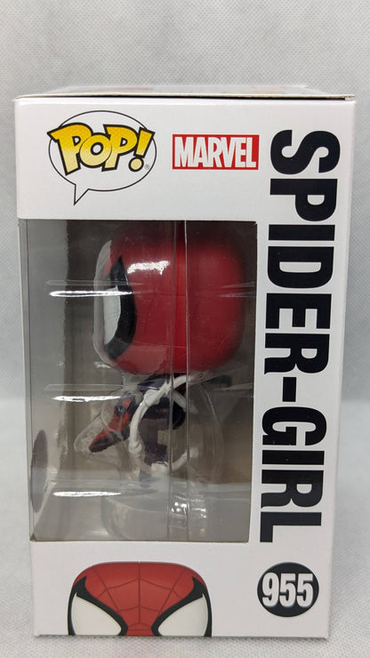 Spider-Girl - Pop In A Box Exclusive - #955 - (c)