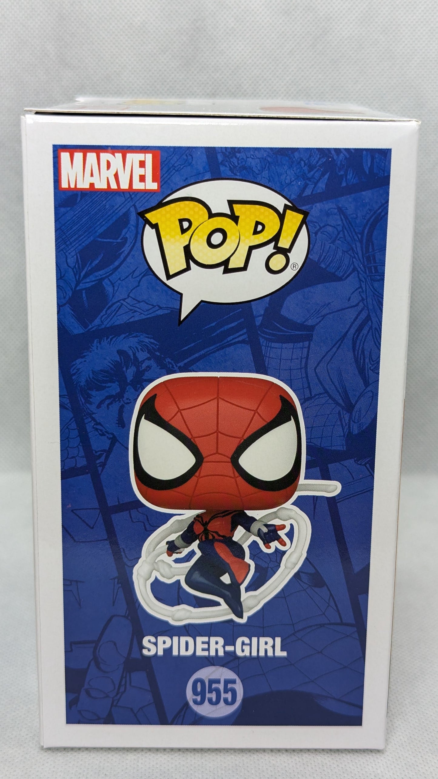 Spider-Girl - Pop In A Box Exclusive - #955 - (c)