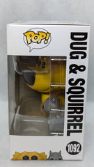 Dug &amp; Squirrel - #1092 - (c)