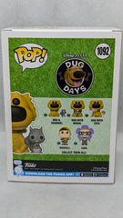 Dug &amp; Squirrel - #1092 - (c)