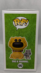 Dug &amp; Squirrel - #1092 - (c)