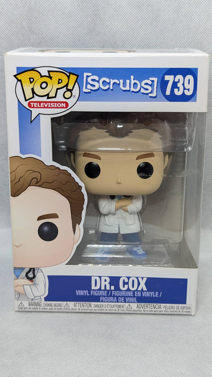 Dr. Cox - #739 - (c)