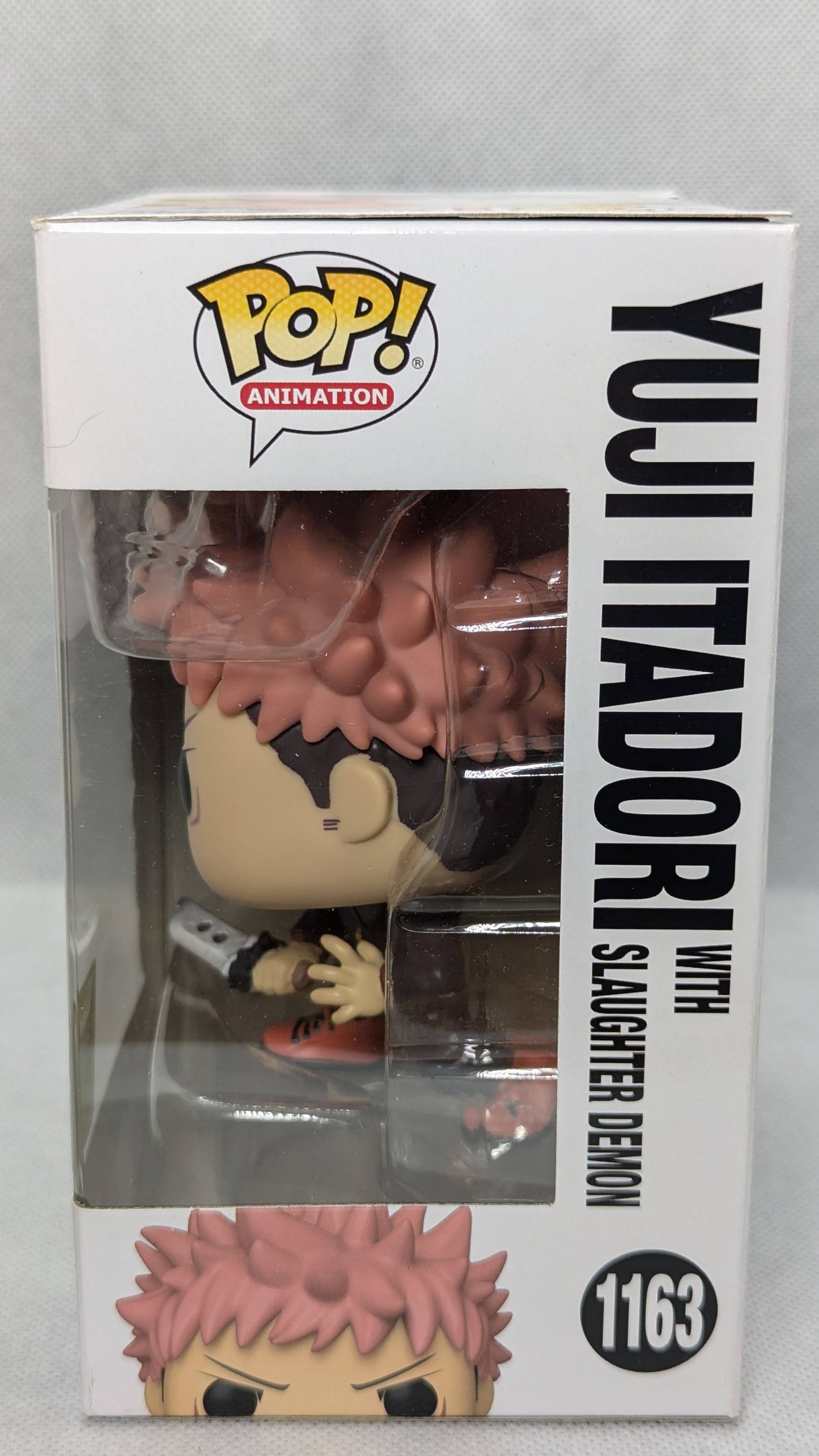 Yuji Itadorim Slaughter Demon - Summer Convention Limited Edition - #1163 - (c)