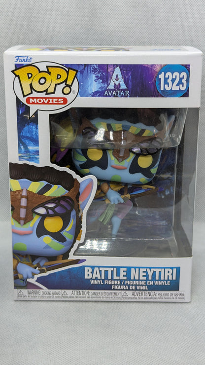 Battle Neytiri - #1323 - (c)