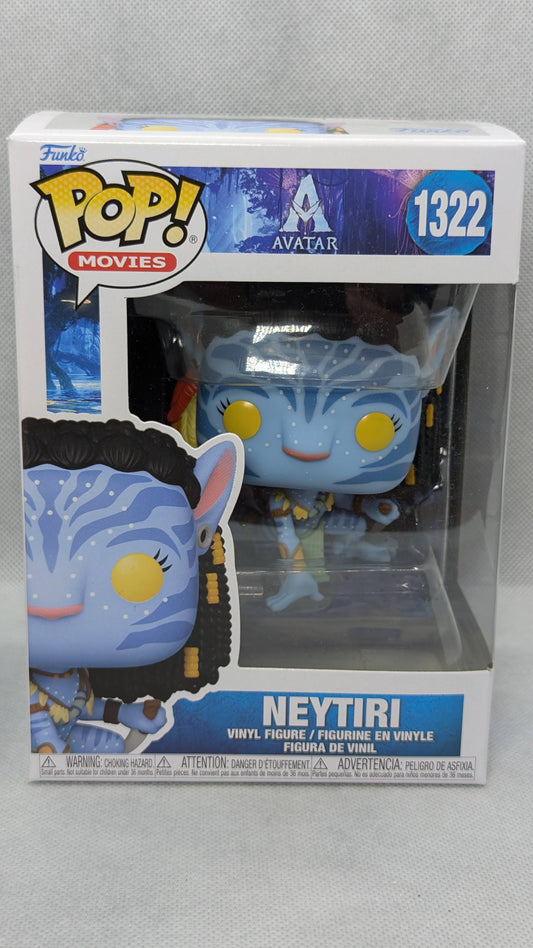 Neytiri - #1322 - (c)