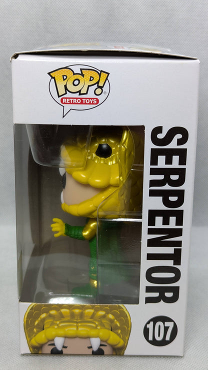 Serpentor - Summer Convention Limited Edition - #107 - (c)