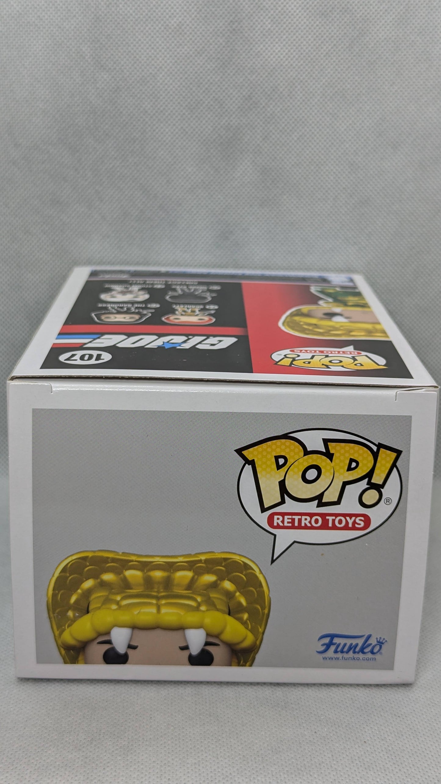 Serpentor - Summer Convention Limited Edition - #107 - (c)