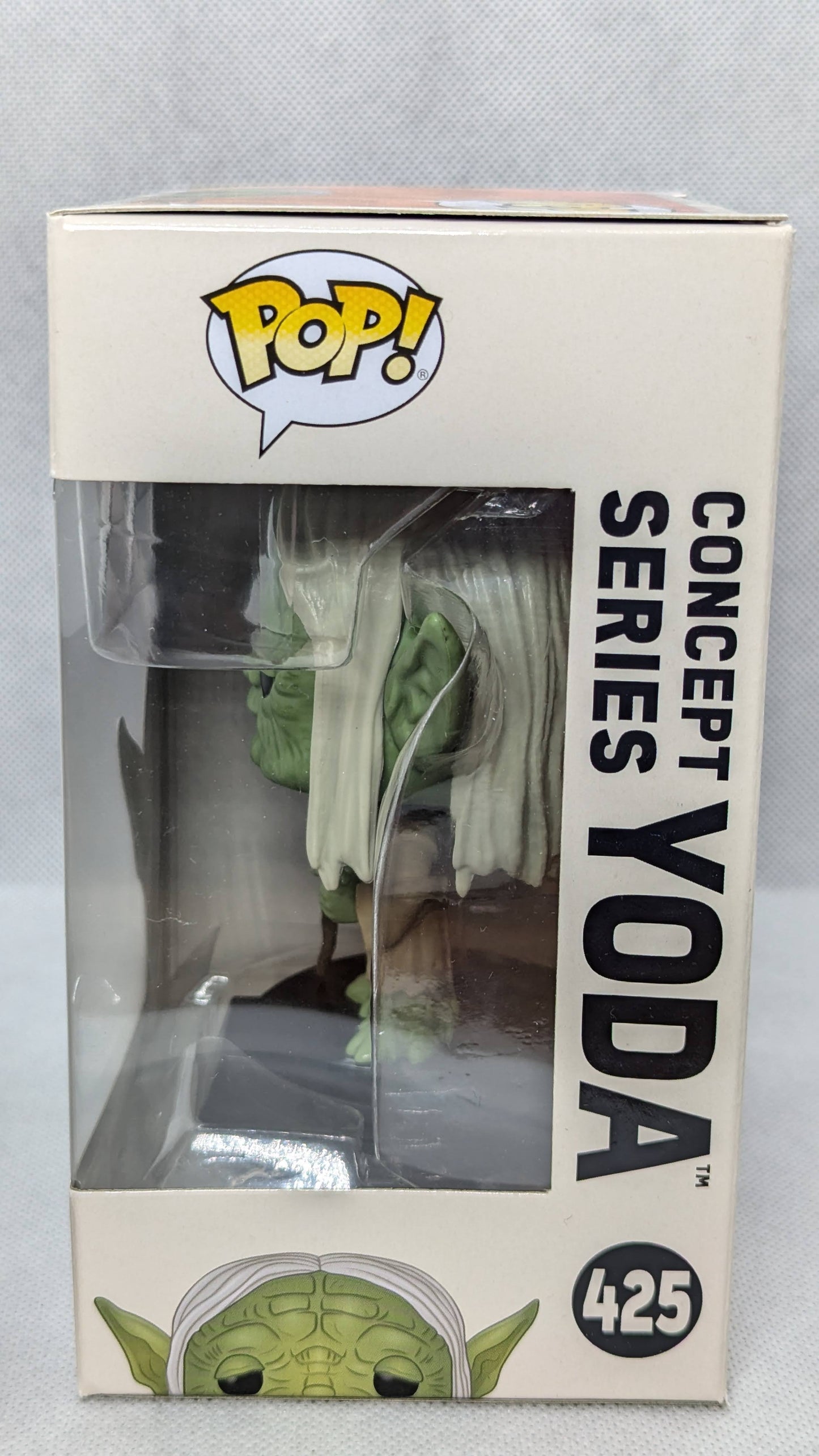 Concept Series Yoda - #425 - (c)