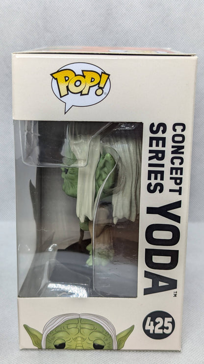 Concept Series Yoda - #425 - (c)