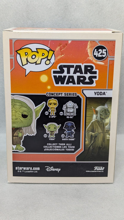 Concept Series Yoda - #425 - (c)