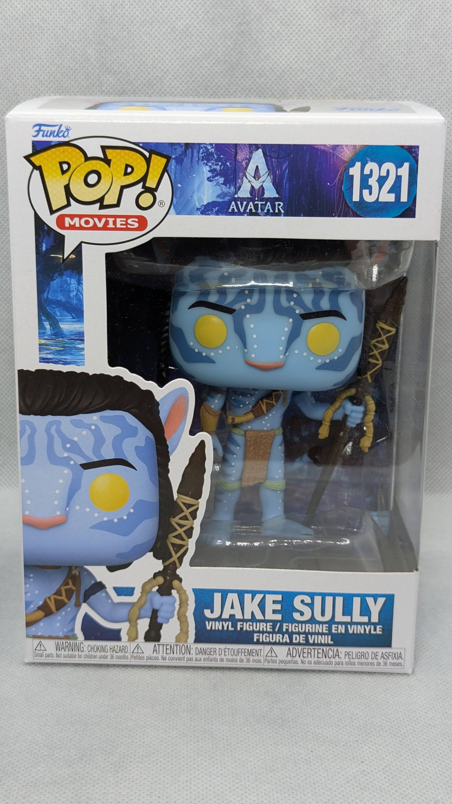 Jake Sully - #1321 - (c)