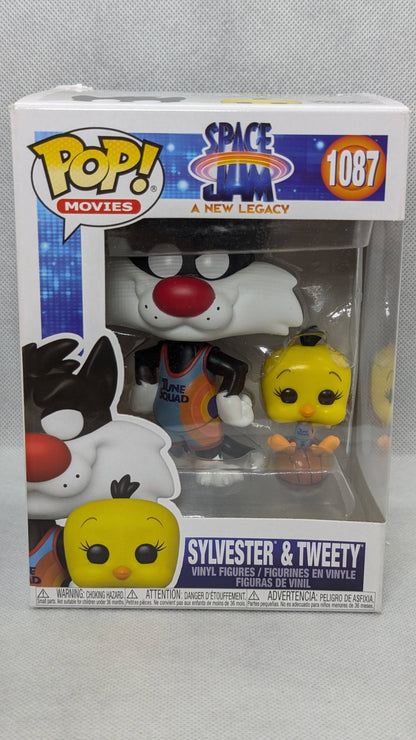 Sylvester & Tweety - #1087 - (c)