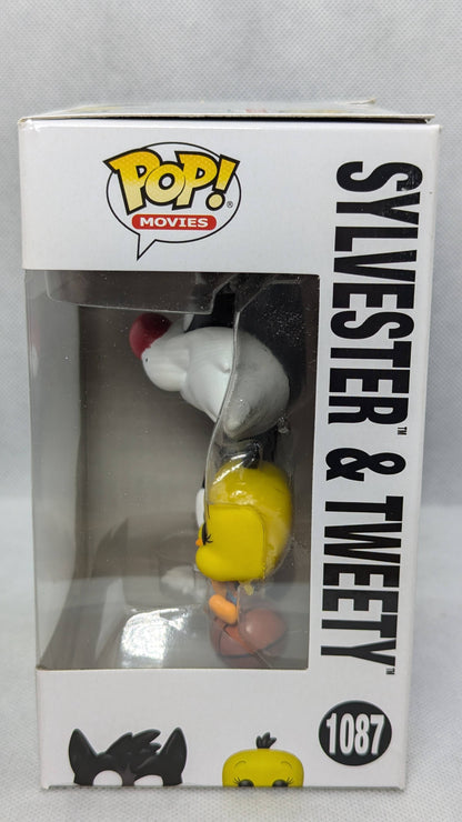 Sylvester & Tweety - #1087 - (c)