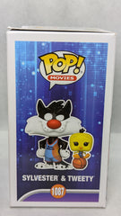 Sylvester &amp; Tweety - #1087 - (c)
