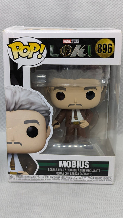 Mobius - #896 - (c)