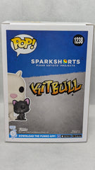 Kit &amp; Doggy - Convention Limited Edition - #1238 - (c)