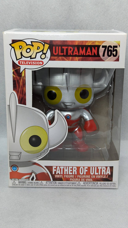 Father Of Ultra - #765 - (c)