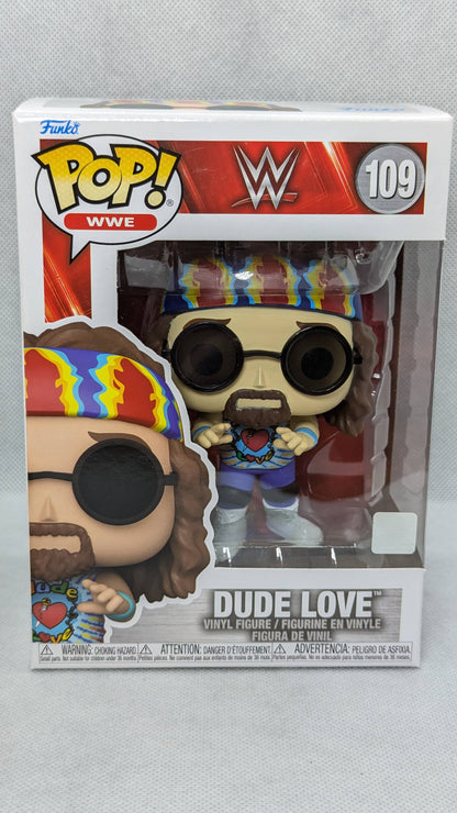 Dude Love - #109 - (c)