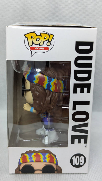 Dude Love - #109 - (c)