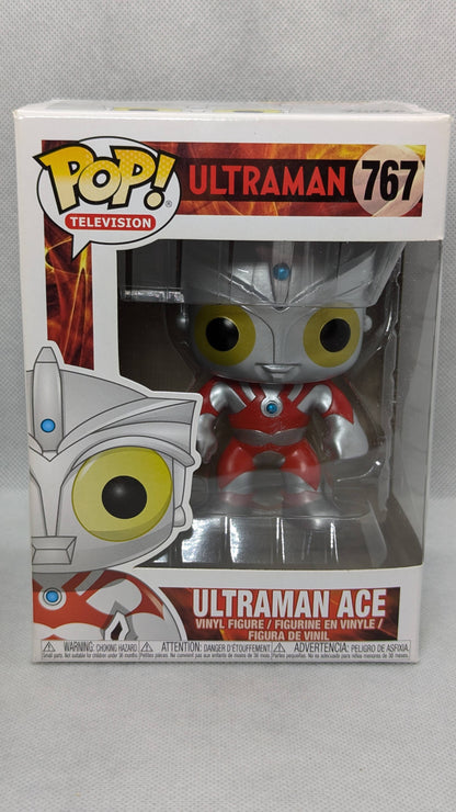 Ultraman Ace - #767 - (c)