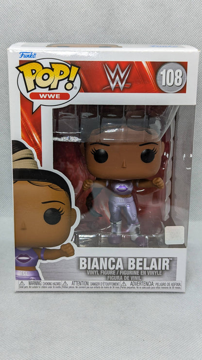 Bianca Belair - #108 - (c)