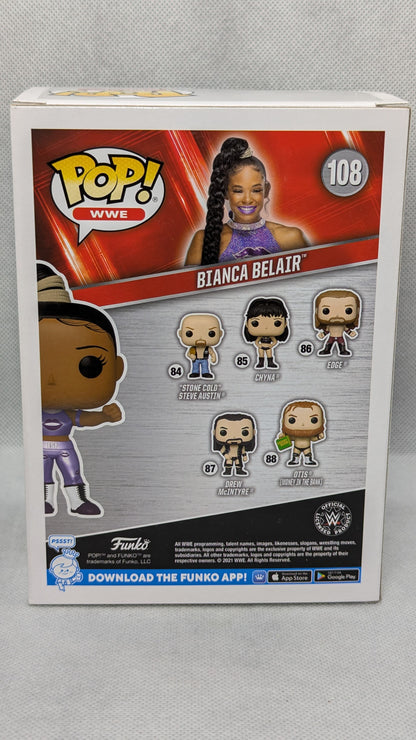 Bianca Belair - #108 - (c)