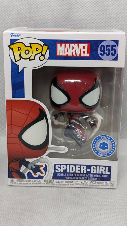 Spider-Girl - Pop In A Box Exclusive - #955 - (c2)