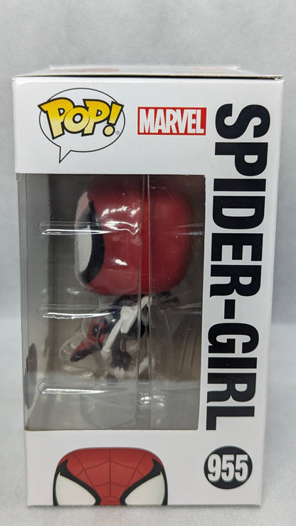 Spider-Girl - Pop In A Box Exclusive - #955 - (c2)