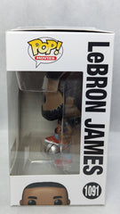LeBron James - Amazon Exclusive - #1091 - (c)