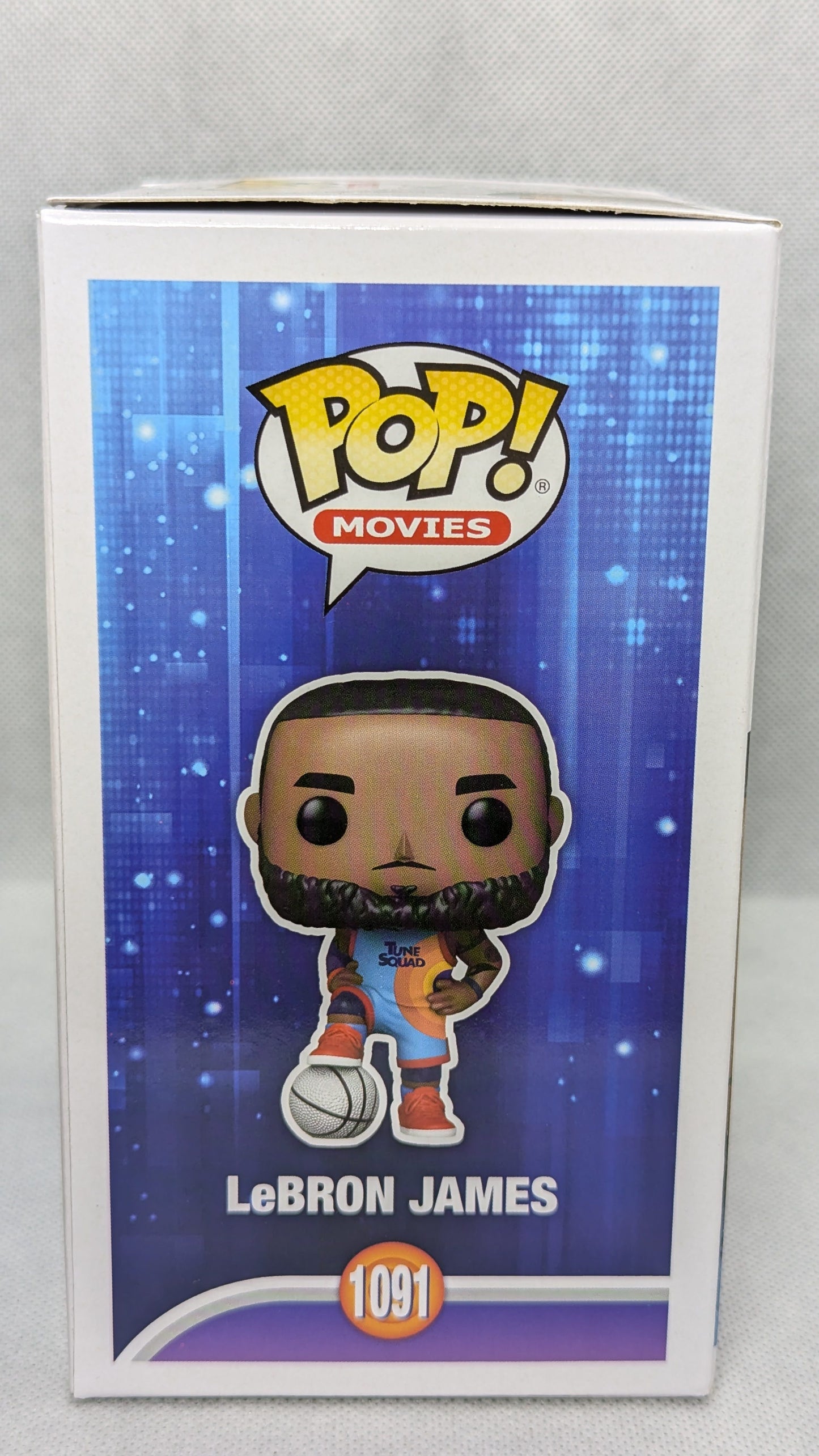 Lebron James - Amazon Exclusive - #1091 - (c)