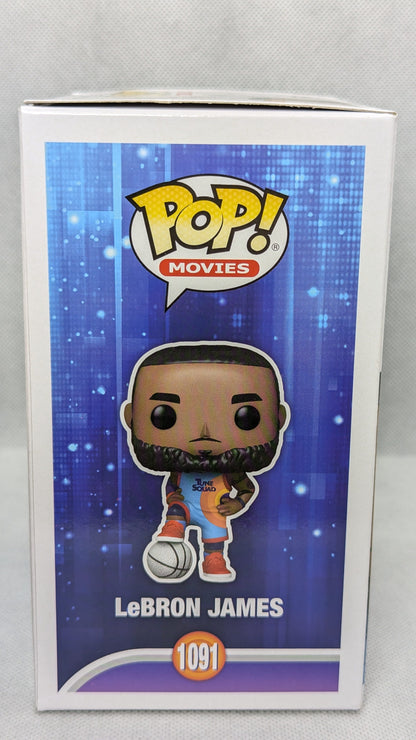 Lebron James - Amazon Exclusive - #1091 - (c)