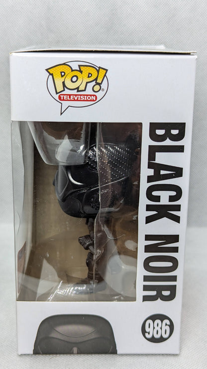 Black Noir - Summer Convention Limited Edition - #986 - (c)