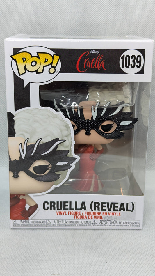 Cruella (Reveal) - #1039 - (c)