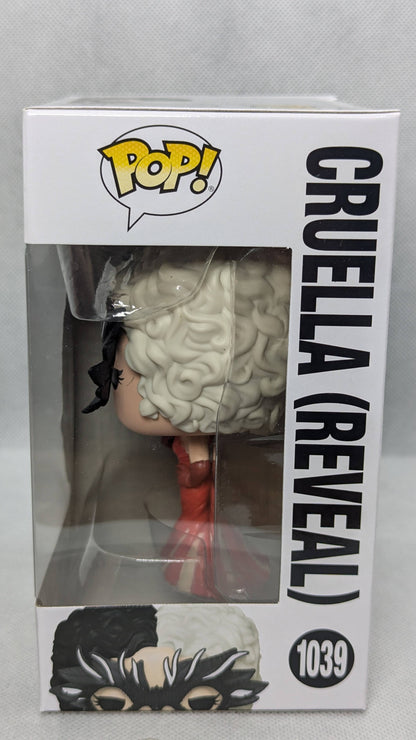 Cruella (Reveal) - #1039 - (c)