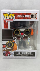 The Professor - #915 - (c)