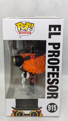 The Professor - #915 - (c)