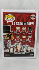 The Professor - #915 - (c)