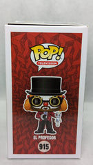 The Professor - #915 - (c)