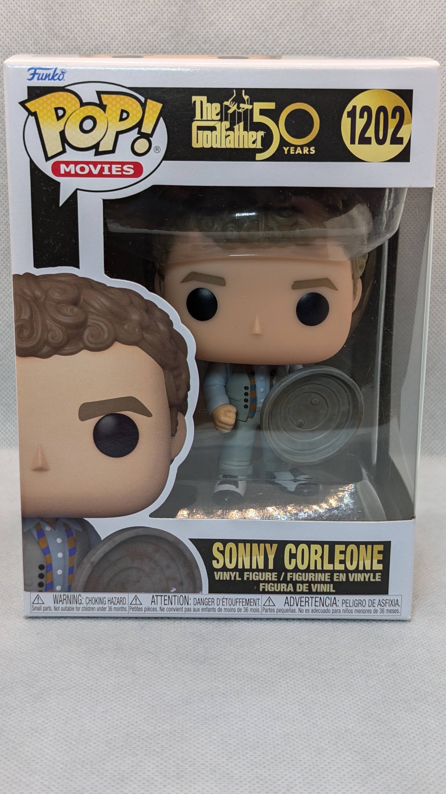 Sonny Corleone - #50 - (c)