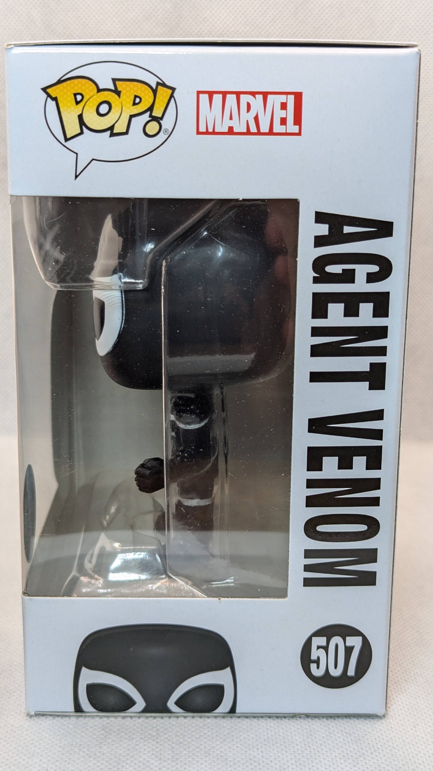 Agent Venom - Pop In A Box Exclusive - #507 - (c2)