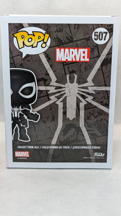 Agent Venom - Pop In A Box Exclusive - #507 - (c2)